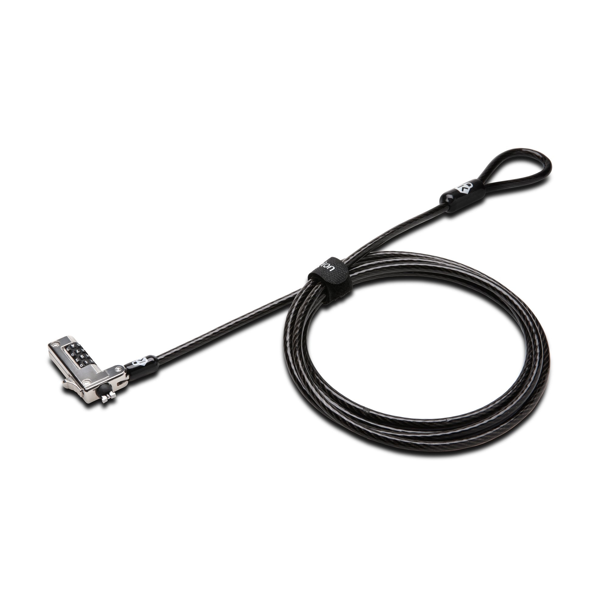 Candado de combinación delgado NanoSaver® para portátiles K60604WW KENSINGTON - Candado de combinación delgado NanoSaver® para portátiles K60604WW KENSINGTON -